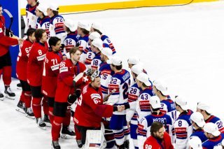 Suisses et Américains seront dans le même groupe à Zurich en 2026 KEYSTONE/SALVATORE DI NOLFI